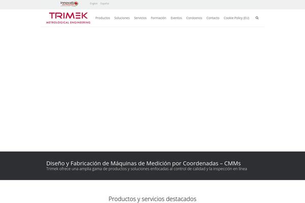 trimek.com site used 3Clicks
