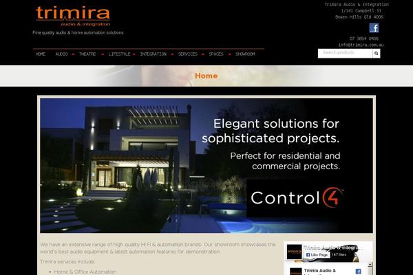 Site using Cforms plugin