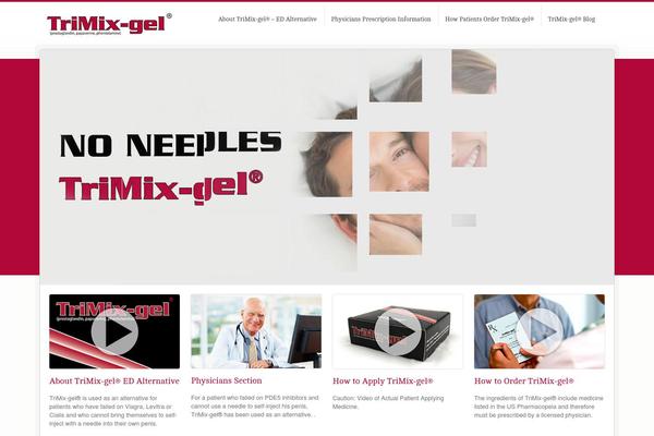 trimixgel.com site used Oakland