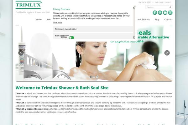 U Design Child theme site design template sample