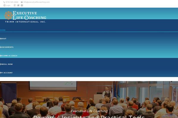 Site using Logo-carousel plugin