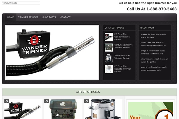 Flavor theme site design template sample