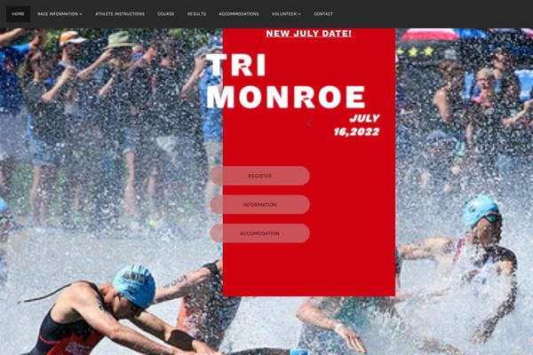 trimonroe.com site used Lodestar