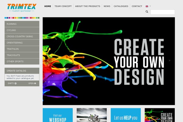 trimtexsport.com site used Minkatalog