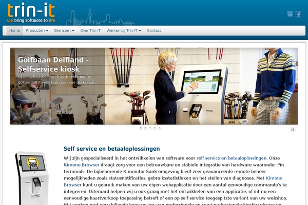 Site using Advanced Browser Check plugin