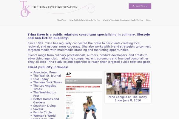 Meanthemes_pushy theme site design template sample