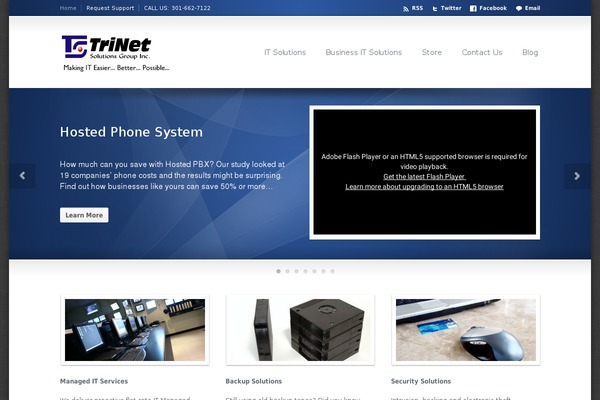 Site using Appleicons plugin