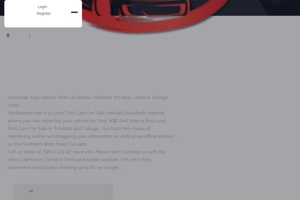 Site using Vehica-core plugin