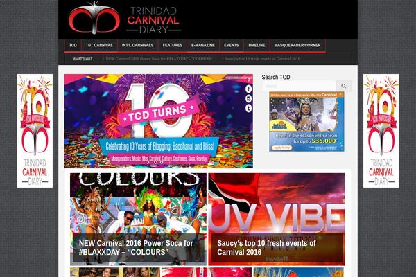 Site using DpProEventCalendar plugin