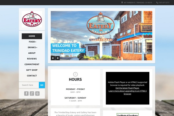 LemonChili theme site design template sample