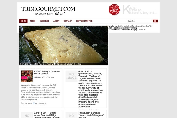Site using Recent Posts Widget With Thumbnails plugin