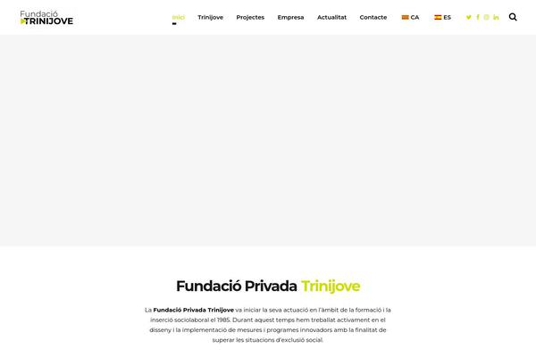 Site using Translatepress-multilingual plugin