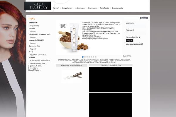 Site using Global Translator plugin