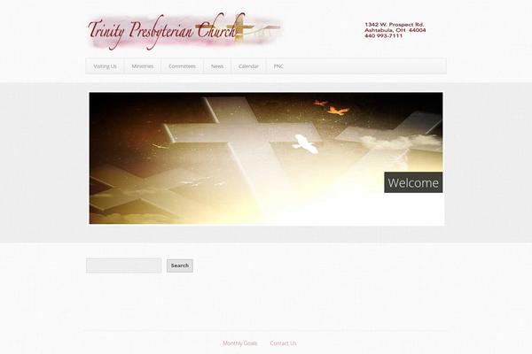 Site using Lightbox CSS3 plugin