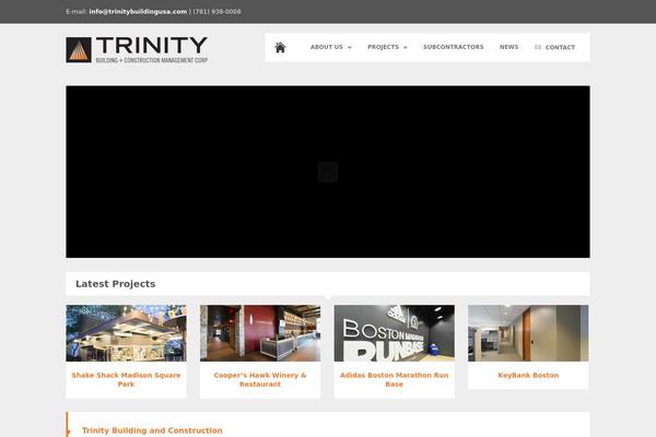 Site using ShortCodes plugin