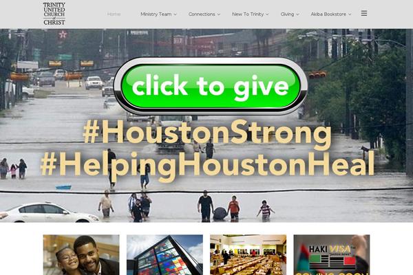 Satellite theme site design template sample