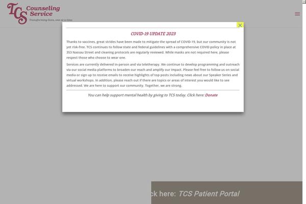 Site using Salient-nectar-slider plugin