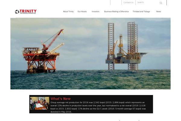 Site using Tmq-ventus-shortcodes plugin