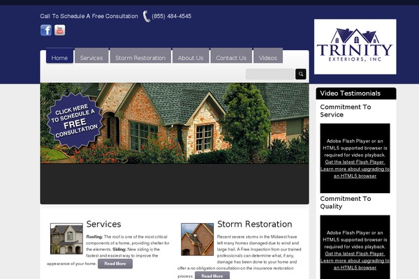Freely theme site design template sample