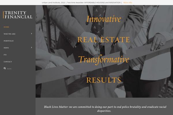 Site using WP Notification Bars plugin