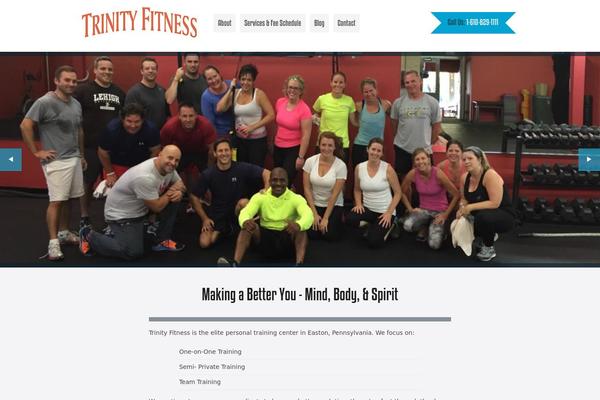 Site using Add Link to Facebook plugin