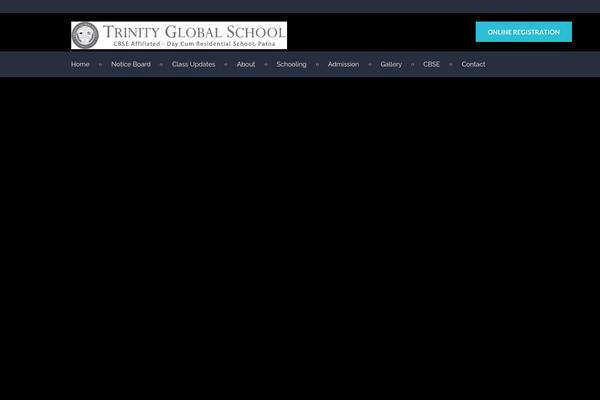 Site using myStickyElements plugin