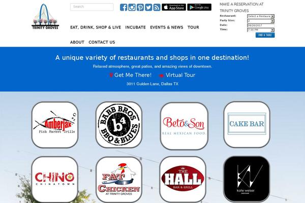 TheGoodNewsWP theme websites examples