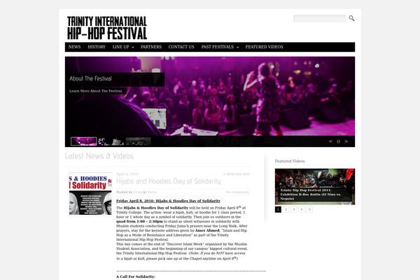 Innovationscience2 theme site design template sample