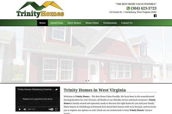 Optimizer theme site design template sample
