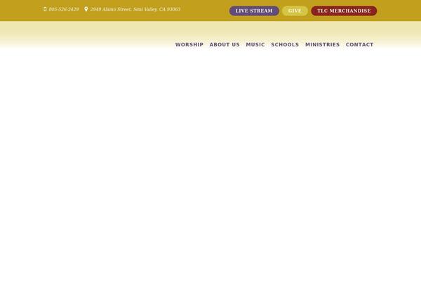 Site using Envira-gallery plugin
