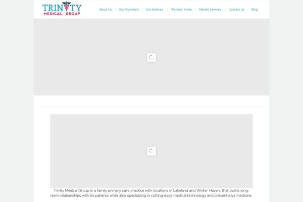 Site using LowerMedia Sticky.js Menus plugin
