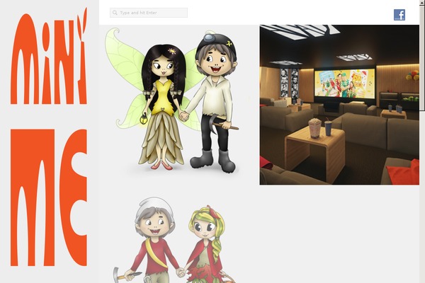 Wowway theme site design template sample