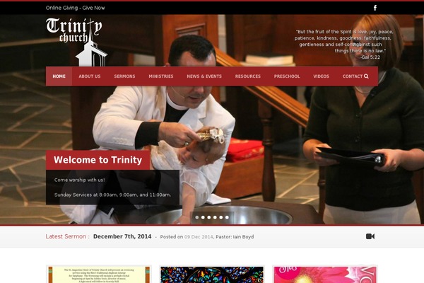 realchurch-v1-07 theme websites examples