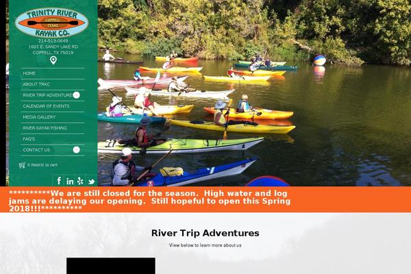 Site using MailChimp for WordPress plugin