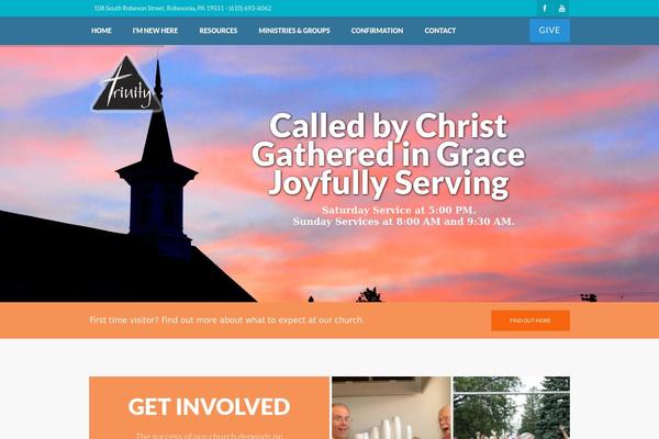 Site using Cromax plugin