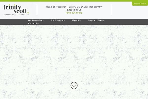 Site using Cssmenumaker_pro plugin