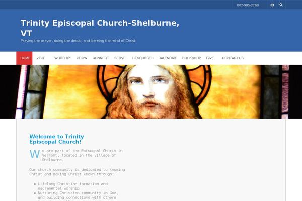 Site using Per Page Menus and Featured Posts IntelliWidget plugin