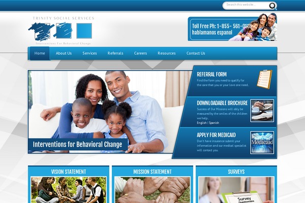 Site using Formidable-pro plugin