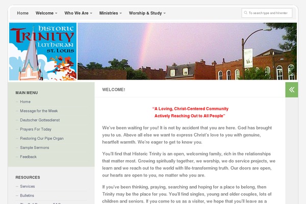 Site using Timed Content plugin