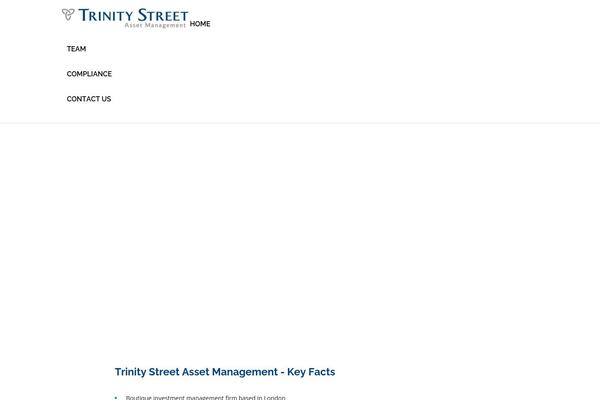 Site using Stm-post-type plugin