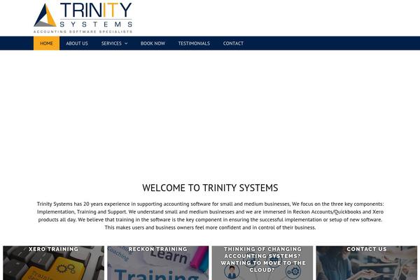 Thefox_child_theme theme site design template sample