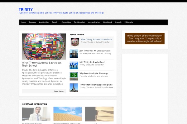 Wp Bold110 theme site design template sample