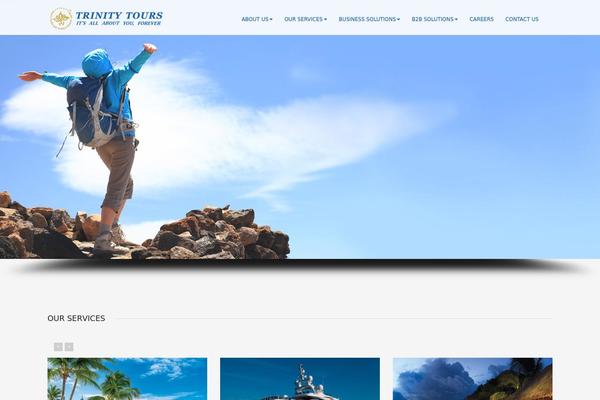 Site using Multilanguage by BestWebSoft plugin