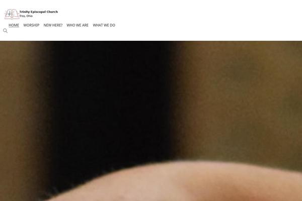 Site using Churhius-theme-functionality plugin