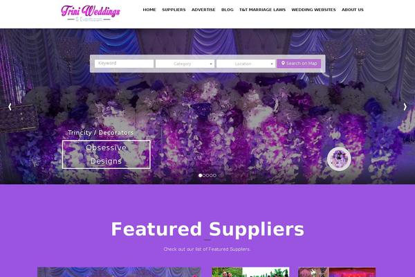 Site using Social Media Widget plugin