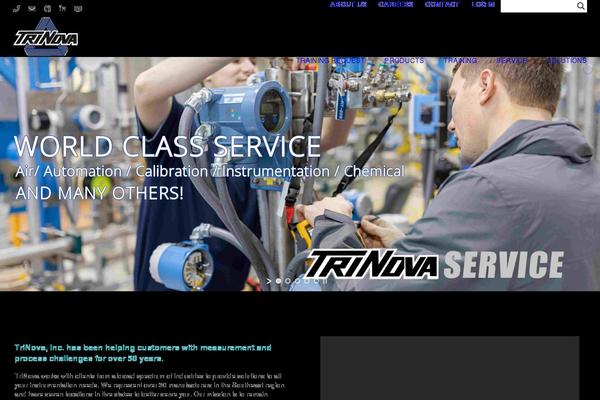 trinovainc.com site used Avadachildtheme