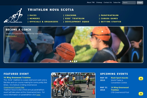 trins.ca site used Tns