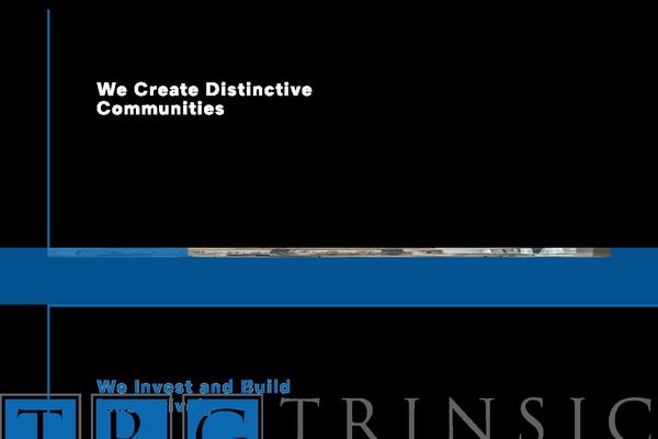 trinsicresidential.com site used Trinsic