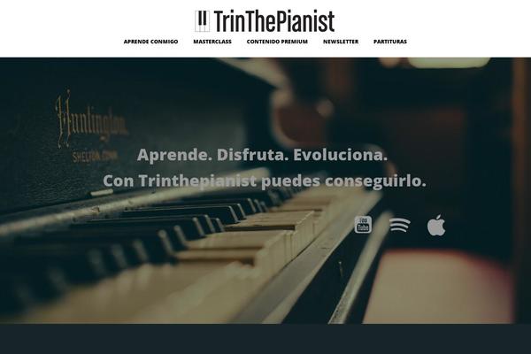 Site using Colibri-page-builder plugin