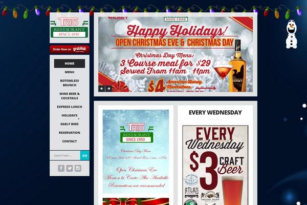 LemonChili theme site design template sample